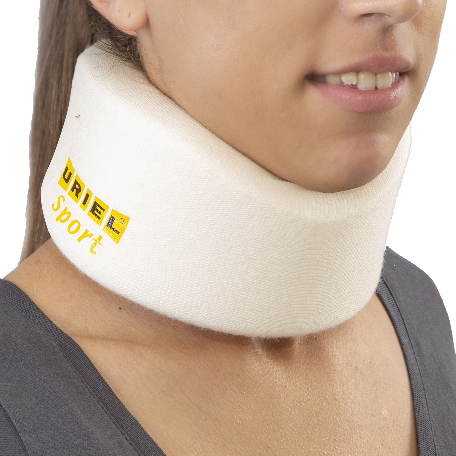 SOFT CERVICAL COLLAR - CURVED - 61